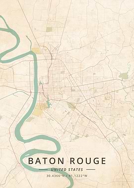 Baton Rouge United States