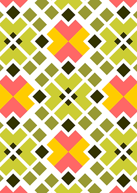 square patterned im4