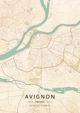 Avignon France