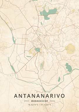 Antananarivo Madagascar