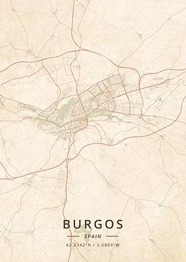 Burgos Spain