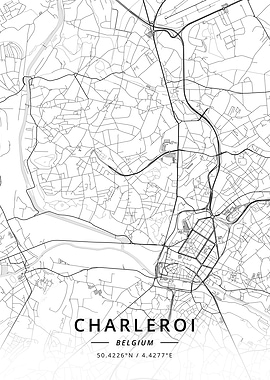 Charleroi Belgium