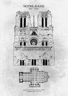 No354 Notre Dame
