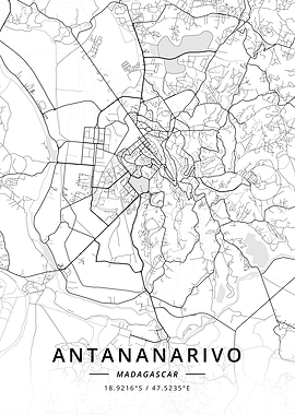 Antananarivo Madagascar