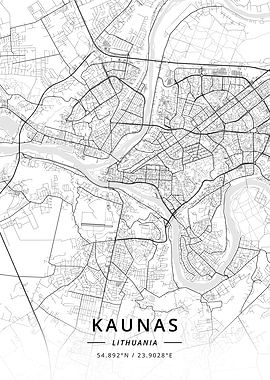 Kaunas Lithuania