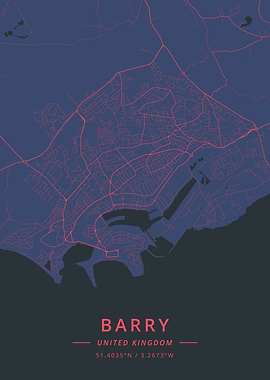 Barry United Kingdom