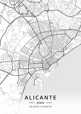 Alicante Spain