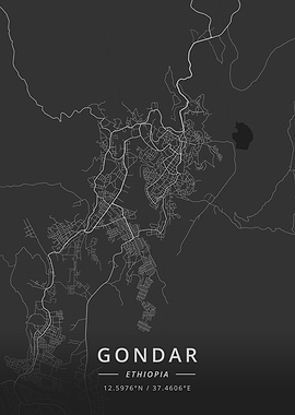 Gondar Ethiopia