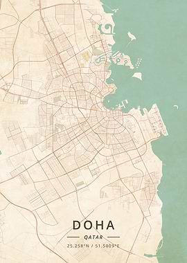 Doha Qatar