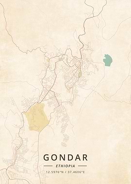 Gondar Ethiopia