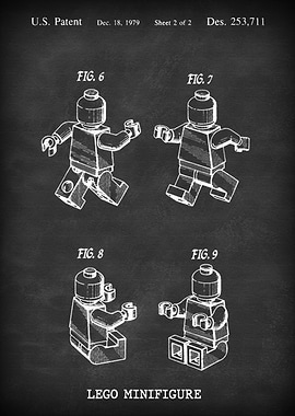 LEGO MINIFIGURE