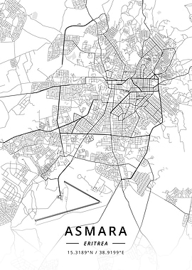 Asmara Eritrea