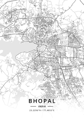 Bhopal India