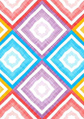 square patterned im6