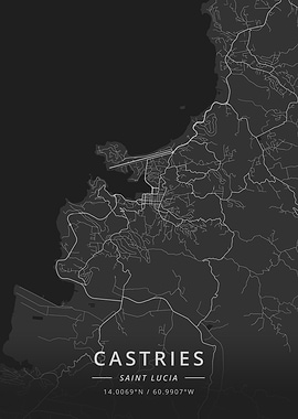 Castries Saint Lucia