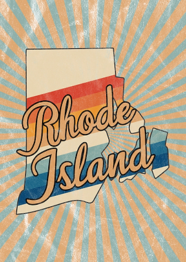 Rhode Island State Retro