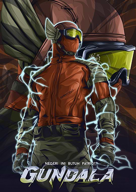 gundala son of lighting