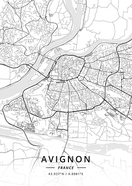 Avignon France