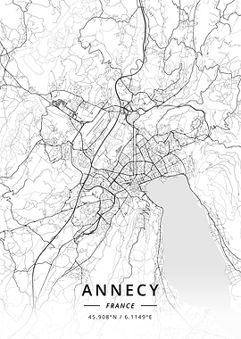 Annecy France