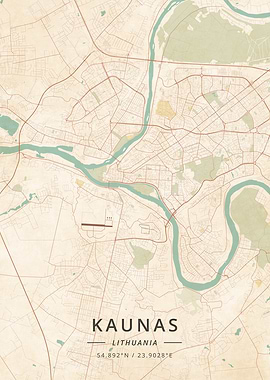 Kaunas Lithuania