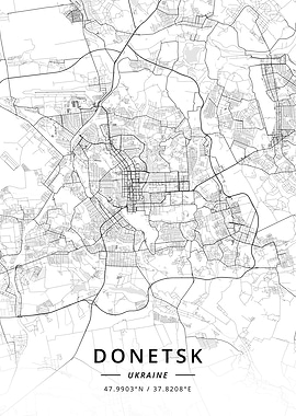 Donetsk Ukraine