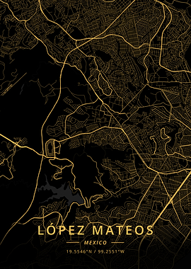 Lopez Mateos Mexico
