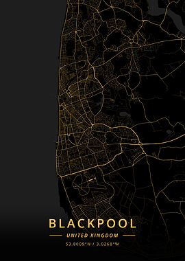 Blackpool United Kingdom