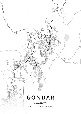 Gondar Ethiopia