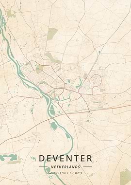 Deventer Netherlands