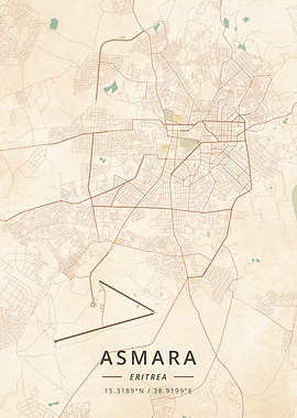 Asmara Eritrea