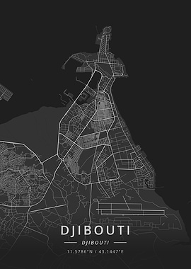 Djibouti Djibouti