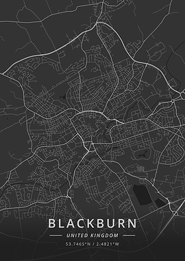 Blackburn United Kingdom