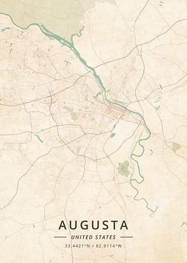 Augusta United States