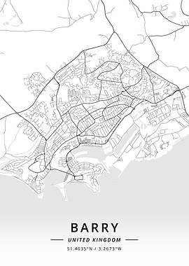 Barry United Kingdom