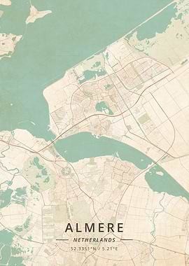 Almere Netherlands