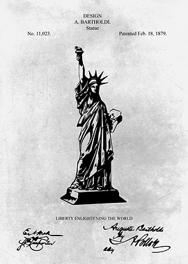 No353 Statue of Liberty