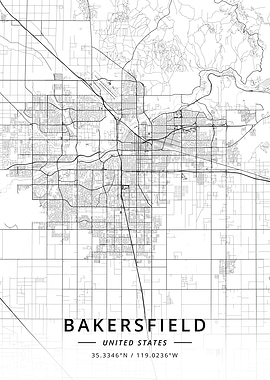 Bakersfield United States