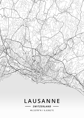 Lausanne Switzerland