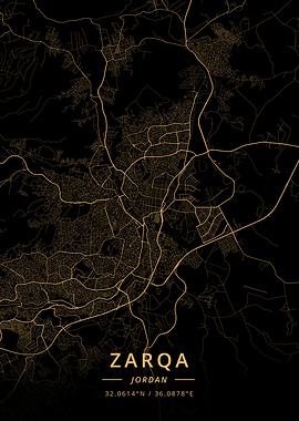 Zarqa Jordan