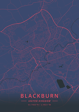 Blackburn United Kingdom