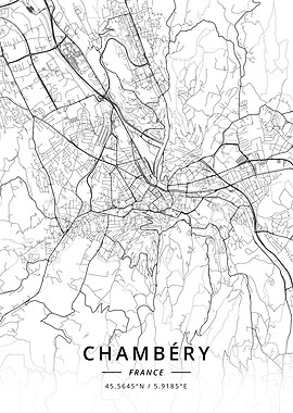 Chambery France