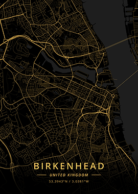 Birkenhead United Kingdom