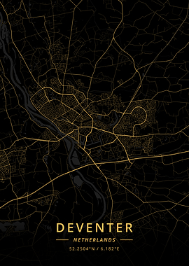 Deventer Netherlands
