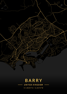 Barry United Kingdom