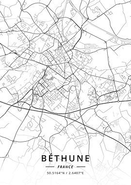 Bethune France