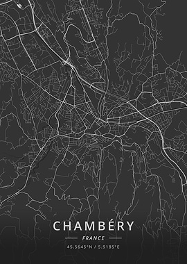 Chambery France