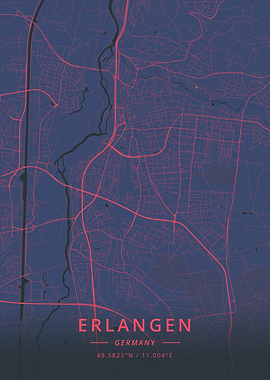 Erlangen Germany
