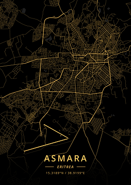Asmara Eritrea