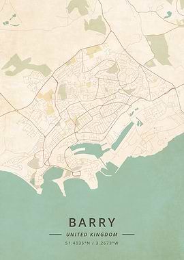 Barry United Kingdom