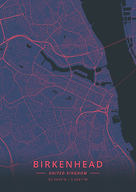 Birkenhead United Kingdom